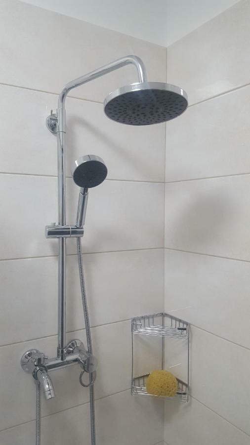 Alex Marina Flat Appartement Mamaia Buitenkant foto