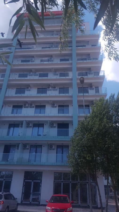 Alex Marina Flat Appartement Mamaia Buitenkant foto